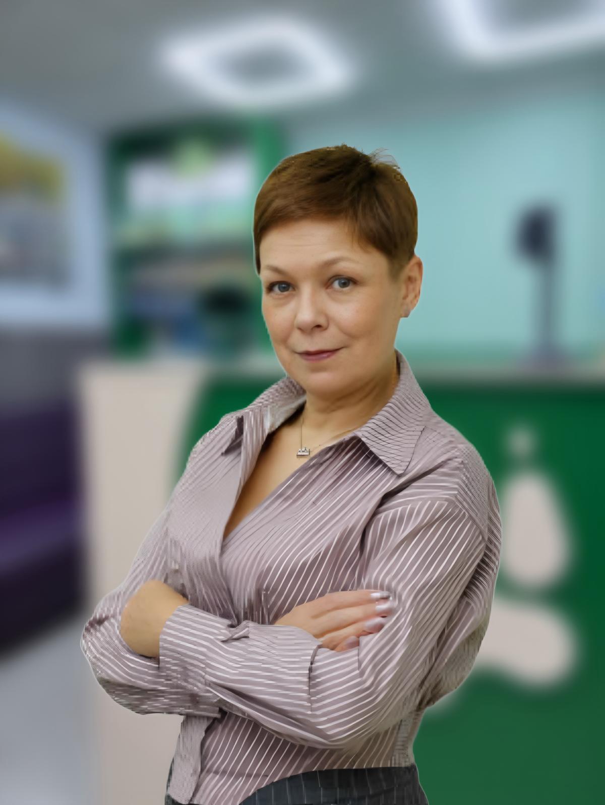 Ильюшкина