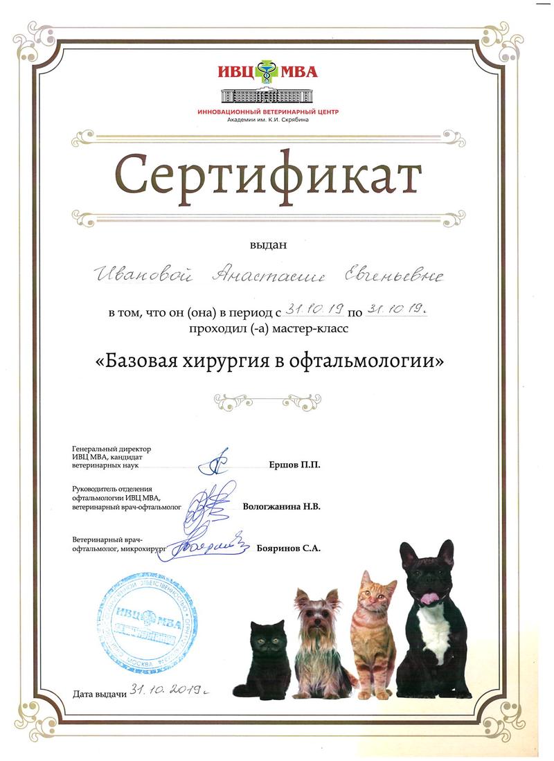 Лаптева сертификат 4